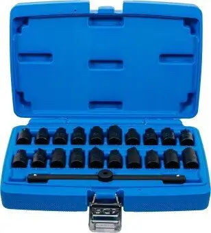 Ölwannenschlüsselsatz BGS 1014 Bild Ölwannenschlüsselsatz BGS 1014