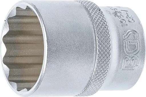 Steckschlüsseleinsatz BGS 10626 Bild Steckschlüsseleinsatz BGS 10626