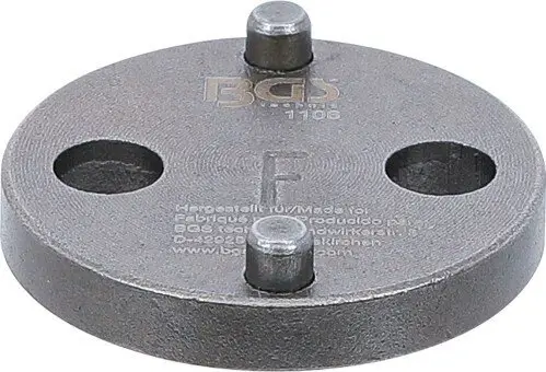 Dreh-/Rückstellwerkzeug, Bremssattelkolben BGS 1106 Bild Dreh-/Rückstellwerkzeug, Bremssattelkolben BGS 1106