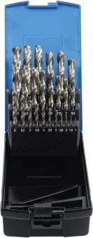 Metallspiralbohrer-Satz BGS 110 Bild Metallspiralbohrer-Satz BGS 110