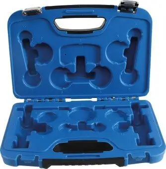 Werkzeugkoffer BGS 1119-LEER Bild Werkzeugkoffer BGS 1119-LEER