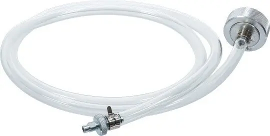 Befüllschlauch, Getriebe BGS 1405 Bild Befüllschlauch, Getriebe BGS 1405