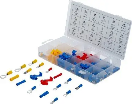 Sortiment, Kabelschutz BGS 14105 Bild Sortiment, Kabelschutz BGS 14105