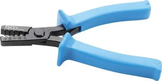 Crimpzange BGS 1428 Bild Crimpzange BGS 1428