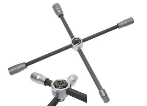 Kreuzschlüssel BGS 1458 Bild Kreuzschlüssel BGS 1458