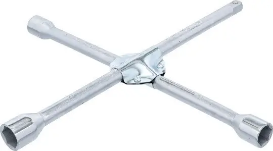 Kreuzschlüssel BGS 1459 Bild Kreuzschlüssel BGS 1459