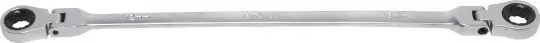 Doppel-Gelenkschlüssel BGS 1541-12X13 Bild Doppel-Gelenkschlüssel BGS 1541-12X13