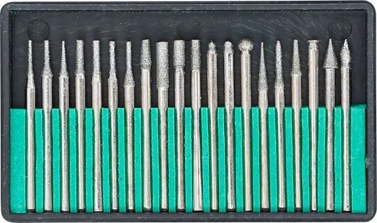 Fräser-Satz BGS 1607