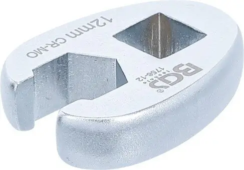 Ring-/Gabelschlüssel BGS 1756-12 Bild Ring-/Gabelschlüssel BGS 1756-12