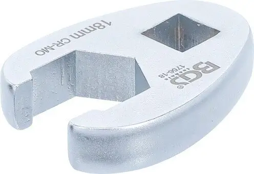 Ring-/Gabelschlüssel BGS 1756-18 Bild Ring-/Gabelschlüssel BGS 1756-18