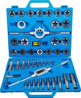 Gewindeschneidwerkzeugsatz BGS 1898 Bild Gewindeschneidwerkzeugsatz BGS 1898