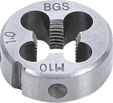 Schneideisen BGS 1900-M10X1.0-S