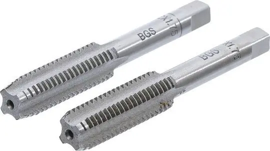 Gewindebohrer-Satz BGS 1900-M12X1.75-B Bild Gewindebohrer-Satz BGS 1900-M12X1.75-B