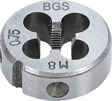 Schneideisen BGS 1900-M8X0.75-S