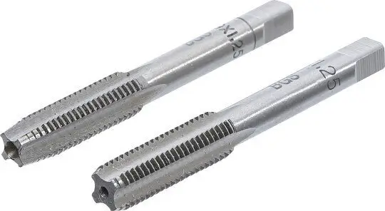 Gewindebohrer-Satz BGS 1900-M9X1.25-B Bild Gewindebohrer-Satz BGS 1900-M9X1.25-B