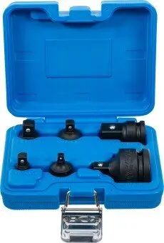 Vergrößerungs-/Reduzieradapter-Satz, Knarre BGS 200 Bild Vergrößerungs-/Reduzieradapter-Satz, Knarre BGS 200