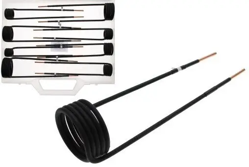 Induktions-Spulensatz, Heizpistole BGS 2169-1 Bild Induktions-Spulensatz, Heizpistole BGS 2169-1