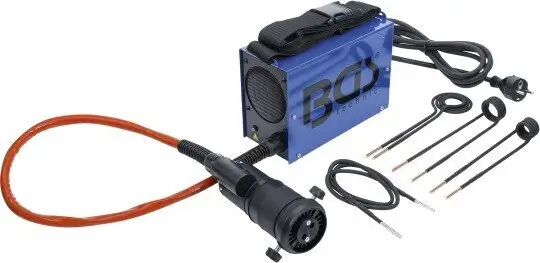 Induktions-Heizpistolen-Satz BGS 2169 Bild Induktions-Heizpistolen-Satz BGS 2169
