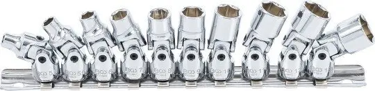 Gelenkstücksatz, Steckschlüssel BGS 220 Bild Gelenkstücksatz, Steckschlüssel BGS 220