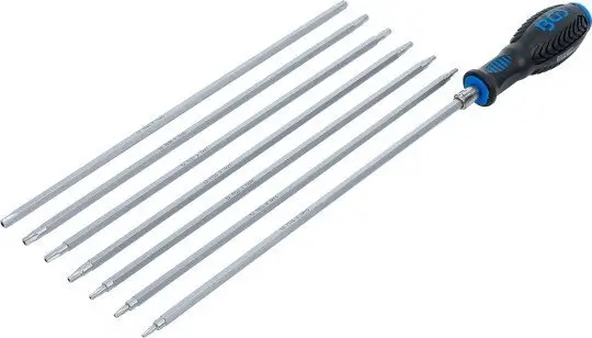 Schraubendrehersatz BGS 2325 Bild Schraubendrehersatz BGS 2325