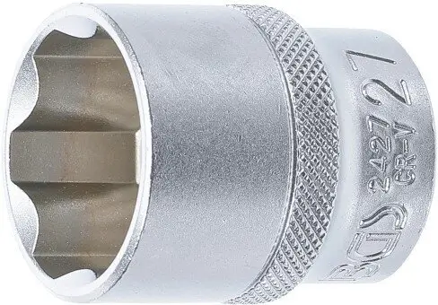 Steckschlüsseleinsatz BGS 2427 Bild Steckschlüsseleinsatz BGS 2427