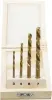 Metallspiralbohrer-Satz BGS 2726