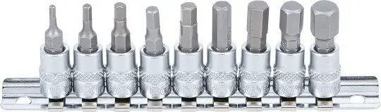 Steckschlüsselsatz BGS 2749 Bild Steckschlüsselsatz BGS 2749