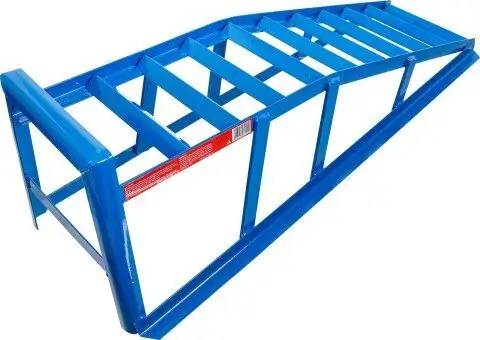 Auffahrrampe BGS 3001 Bild Auffahrrampe BGS 3001