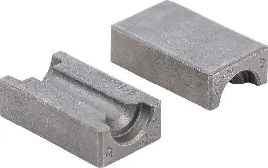 Spannbacken, Bördelgerät BGS 3057-18 Bild Spannbacken, Bördelgerät BGS 3057-18