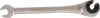 Ratschen-Ringgabelschl&uuml;ssel BGS 30839
