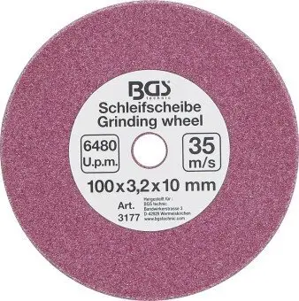 Schleifscheibe, Stabschleifer BGS 3177 Bild Schleifscheibe, Stabschleifer BGS 3177