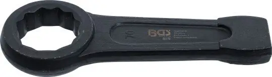 Schlagringschlüssel BGS 35170 Bild Schlagringschlüssel BGS 35170