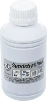 Strahlmittel, Sandstrahlpistole BGS 3650-1