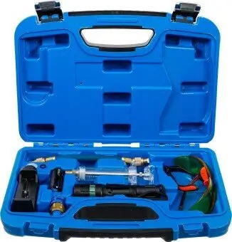 Lecksuchgerät, Klimaanlage BGS 3710