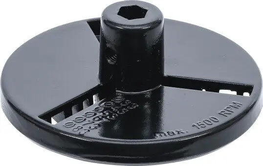 Aufnahmeteller, Fliesenbohrer BGS 3915 Bild Aufnahmeteller, Fliesenbohrer BGS 3915