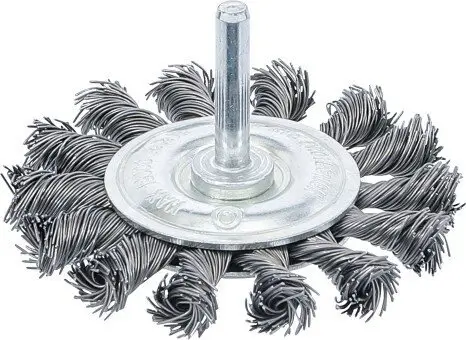 Bürstenscheibe, Bohrmaschine BGS 3982 Bild Bürstenscheibe, Bohrmaschine BGS 3982