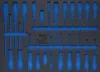 Einlegefach, Schublade (Werkzeugwagen) BGS 4014-5