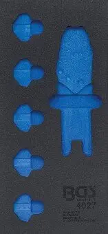 Einlegefach, Schublade (Werkzeugwagen) BGS 4027-1 Bild Einlegefach, Schublade (Werkzeugwagen) BGS 4027-1