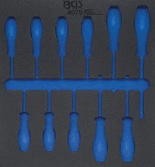 Einlegefach, Schublade (Werkzeugwagen) BGS 4079-1 Bild Einlegefach, Schublade (Werkzeugwagen) BGS 4079-1