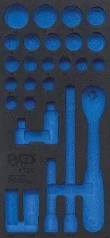 Einlegefach, Schublade (Werkzeugwagen) BGS 4126-1 Bild Einlegefach, Schublade (Werkzeugwagen) BGS 4126-1