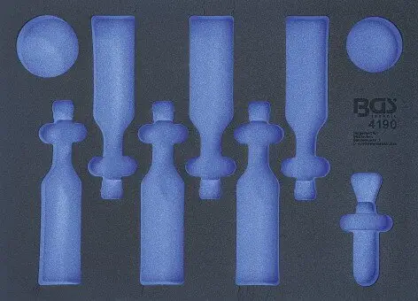 Einlegefach, Schublade (Werkzeugwagen) BGS 4190-1 Bild Einlegefach, Schublade (Werkzeugwagen) BGS 4190-1