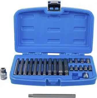 Schrauberbit-Satz BGS 5013 Bild Schrauberbit-Satz BGS 5013