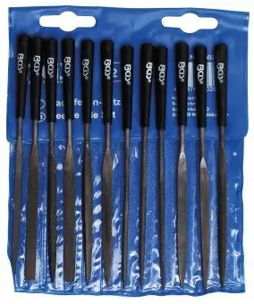 Feilen-Satz BGS 50200 Bild Feilen-Satz BGS 50200