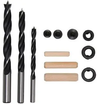 Holzbohrersatz BGS 50405 Bild Holzbohrersatz BGS 50405