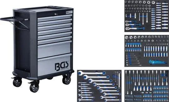 Werkzeugwagen BGS 5051