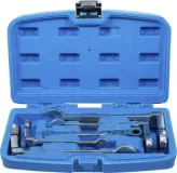 Ratschen-Ringgabelschlüssel BGS 6181