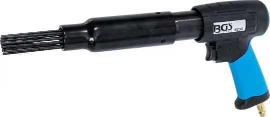 Nadelentroster (Druckluft) BGS 6230 Bild Nadelentroster (Druckluft) BGS 6230