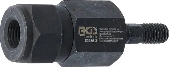 Adapter, Demontagewerkzeug (CR-Injektor) BGS 62635-3 Bild Adapter, Demontagewerkzeug (CR-Injektor) BGS 62635-3