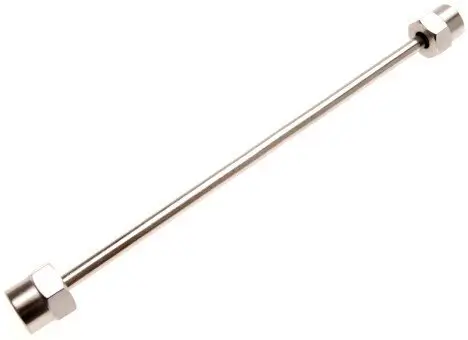 Anschlussstück, Einspritzdüsenprüfgerät BGS 62650-2 Bild Anschlussstück, Einspritzdüsenprüfgerät BGS 62650-2
