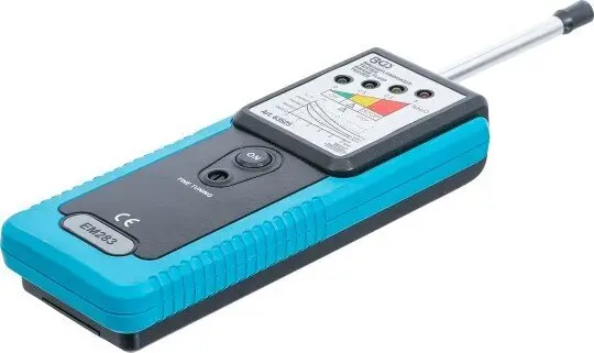 Prüfgerät, Bremsflüssigkeit BGS 63525 Bild Prüfgerät, Bremsflüssigkeit BGS 63525